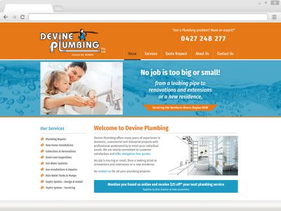 dp-custom-website-design