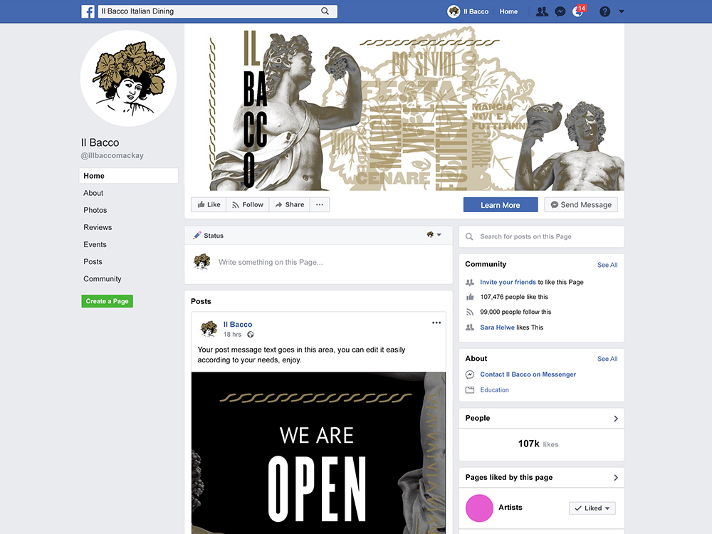 il-bacco-facebook-page-mockup-2019
