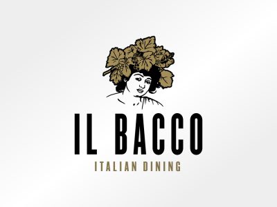 il-bacco-brand-logo-design