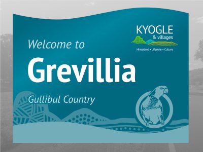 kyogle-villages-signage-grevillia