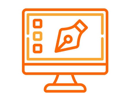 digital web graphics icon
